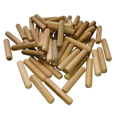 Milescraft Tarugo Madera Carpintería 8 X 60 Mm 250 Unidades