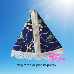 Porta Terço Nossa Senhora Aparecida 01 - comprar online