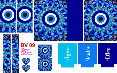 Recorte Bolsa Verão BV 09 - comprar online