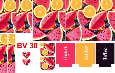 Recorte Bolsa Verão BV 30 - comprar online