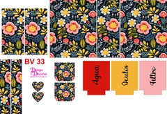 Recorte Bolsa Verão BV 33 - comprar online
