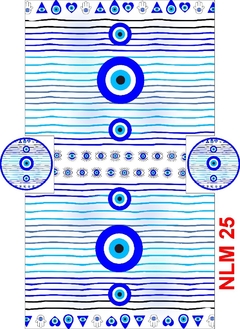 Recorte Nécessaire Lívia M - NLM 25