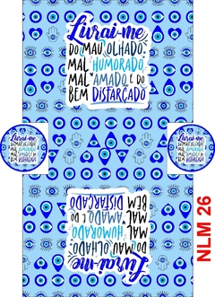 Recorte Nécessaire Lívia M - NLM 26