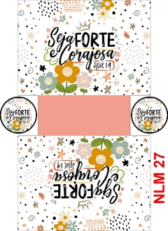 Recorte Nécessaire Lívia M - NLM 27