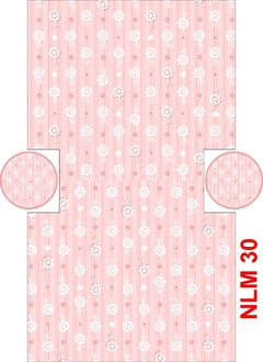 Recorte Nécessaire Lívia M - NLM 30
