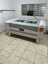 Imagem do MÁQUINA DE CORTE E GRAVAÇÃO A LASER PC 1610 2 CANETAS