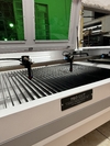 MÁQUINA DE CORTE E GRAVAÇÃO A LASER PC 1610 2 CANETAS