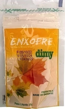 Enxofre Dimy - comprar online