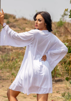 Kit Noiva c/ Camisola e Robe - buy online