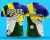 Camiseta Feminina Time do Brasil – Estilo, Conforto e Paixão pelo Futebol - Valentina confecções-Moda feminina e masculina