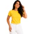 Kit 10 Camiseta Basica Baby Look Feminina Algodão Lisa Blusinha na internet