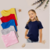Camiseta Juvenil 100% Malha algodão Unisex menina e menino na internet