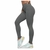 Kit Legging Flanelada Grossa Calça Leg Peluciada Forrada Por Dentro Costura Reforçada Modeladora Cintura Alta