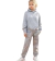 Conjunto Moletom Juvenil Unissex Masculino e Feminino - comprar online