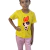 Camiseta infantil Meninas super poderosa Docinho - loja online