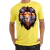 Camiseta Masculina Leão de Juda Cruz 100% algodão na internet