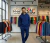 kit 2 Blusa Casaco Moletom Liso Masculino Bolso Canguru sem Ziper - loja online