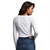 Kit 2 Camiseta manga Longa Feminina Malha Algodão Premium - Valentina confecções-Moda feminina e masculina