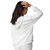 Imagem do kit 3 Blusa Casaco Moletom Liso Feminino Bolso Canguru sem Ziper
