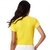 Camiseta T-shirt Baby Look Feminina Basica Casual Leão de juda cruz moda Evangelica Malha algodão