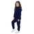 Imagem do Conjunto moleton infantil Menina tamanho 2 ao 4
