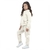 Conjunto moleton infantil Menina tamanho 2 ao 4 - loja online