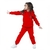 Kit 2 Conjunto Moleton Infantil Masculino E Feminino - Valentina confecções-Moda feminina e masculina