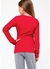 Kit 2 Camiseta Básica infantil Menino e Menina Unisex Manga Longa Malha PV