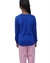 Kit 3 Camiseta Básica infantil Menino e Menina Unisex Manga Longa Malha PV - loja online