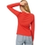 Kit 2 Camiseta Básica infantil Menino e Menina Unisex Manga Longa Malha PV - Valentina confecções-Moda feminina e masculina