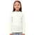 Kit 2 Camiseta Básica infantil Menino e Menina Unisex Manga Longa Malha PV - comprar online