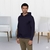 kit 2 Blusa Casaco Moletom Liso Masculino Bolso Canguru sem Ziper - Valentina confecções-Moda feminina e masculina