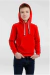 Blusa Moletom Juvenil Unissex Liso sem ziper na internet