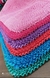 Kit Tapete De Frufru Para Porta 6 Peças 60X40