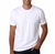 Kit 2 Camiseta Branca lisa Adulto Malha 100% Poliester Sublimação na internet