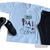 Kit 10 Camiseta Personalizadas Unissex Sua Arte Aqui malha 100% Poliester. - Valentina confecções-Moda feminina e masculina