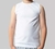 Kit 3 Regata Infantil Branca Sublimação