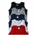 Kit 10 Regata Juvenil Menino Malha 100% algodão - Valentina confecções-Moda feminina e masculina