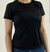 Kit 10 Camiseta Basica Baby Look Feminina Algodão Lisa Blusinha - comprar online