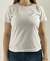 Kit 10 Camiseta Basica Baby Look Feminina Algodão Lisa Blusinha na internet