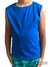 kit 2 Regata infantil Menino Malha 100% algodão