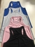 Imagem do Regata Dry Fit Feminina / Academia / Esportes / Tecidos Leves / Fitness