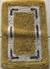 Tapete de frufru antiderrapante de frufru para porta 60X40