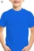 Kit 3 Camiseta Infantil 100% algodão - Valentina confecções-Moda feminina e masculina