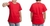 Kit 3 Camiseta Infantil 100% algodão