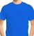 Kit 3 Camiseta unissex Juvenil 100% Malha algodão fio 30.1 Peneteado. - comprar online