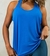Imagem do Kit 8 Regata Dry Fit Feminina / Academia / Esportes / Tecidos Leves / Fitness