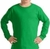 Kit 3 Camiseta Básica infantil Menino e Menina Unisex Manga Longa Malha PV na internet