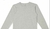 Camiseta Básica Juvenil Menino e Menina Unisex Manga Longa 100% algodão - loja online