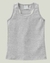kit 2 Regata infantil Menino Malha 100% algodão - Valentina confecções-Moda feminina e masculina